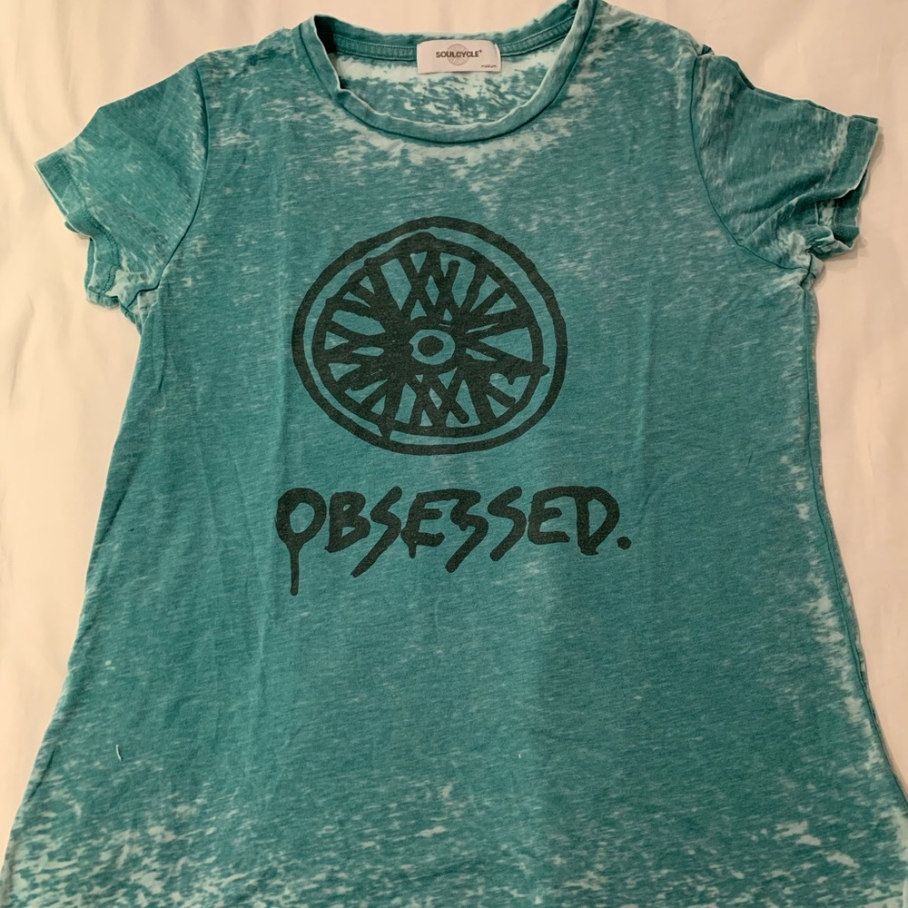 SoulCycle tshirt